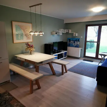 Apartament Z Widokiem Na Zatoke *