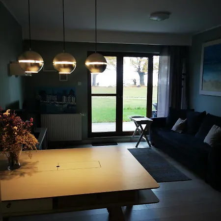 Apartament Z Widokiem Na Zatoke Daire *