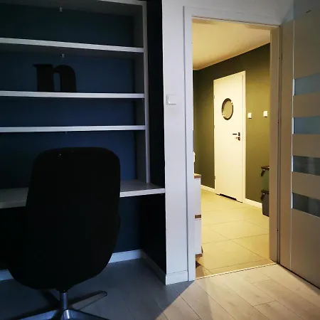 Daire Apartament Z Widokiem Na Zatoke *