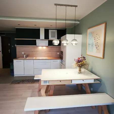 Apartament Z Widokiem Na Zatoke * Puck