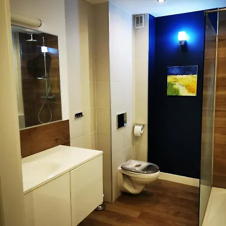 Daire Apartament Z Widokiem Na Zatoke *