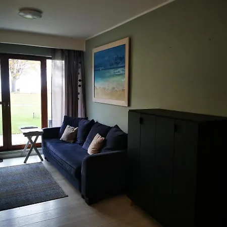Apartament Z Widokiem Na Zatoke Daire