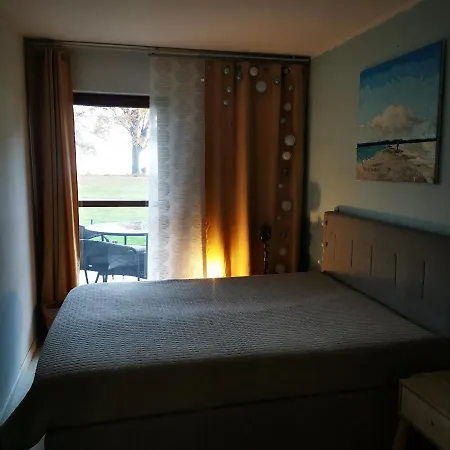 Daire Apartament Z Widokiem Na Zatoke