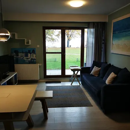 Apartament Z Widokiem Na Zatoke *