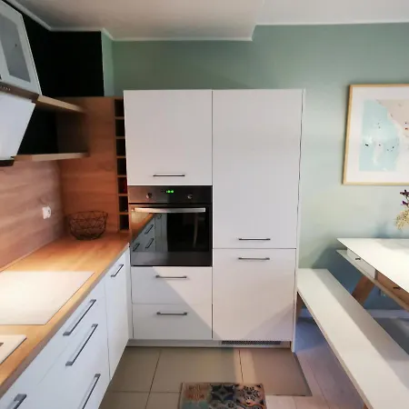 Apartament Z Widokiem Na Zatoke Daire